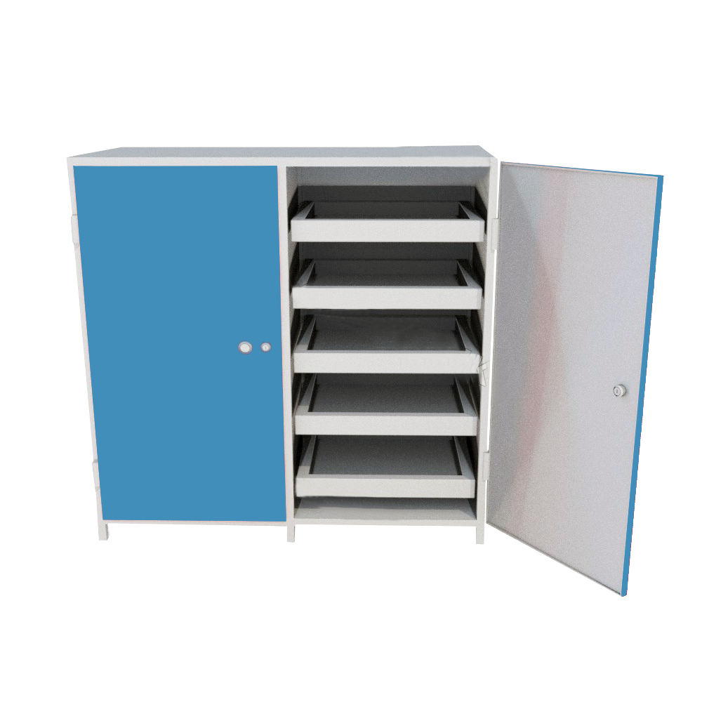 ТПМ-12-02 тумба для инструмента